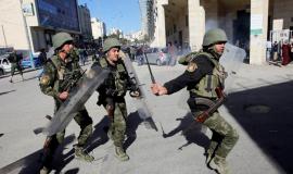 أجهزة أمن السلطة