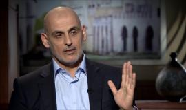 القيادي في حركة حماس د. عبد الحكيم حنيني