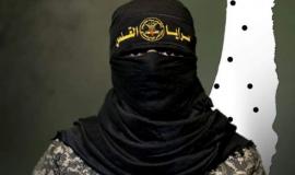 أبو حمزة الناطق العسكري باسم سرايا القدس