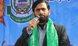 القيادي في حركة حماس مشير المصري