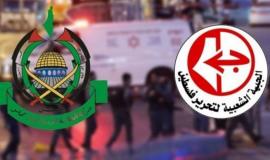 الشعبية تهنئ حماس بانطلاقتها الـ34