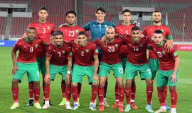 منتخب المغرب