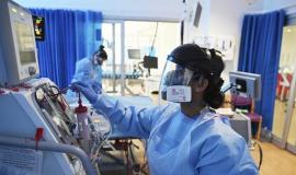 تسجيل 49 إصابة جديدة بمتحور "أوميكرون" في الضفة