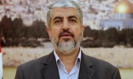 رئيس حركة حماس المقاومة الإسلامية "حماس" في الخارج خالد مشعل