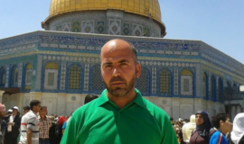 القيادي في حركة حماس نادر صوافطة