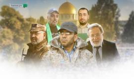 عام على ارتقاء قادة القسام.. أيقونات المقاومة قائد اللواء ومُطوّر الصواريخ