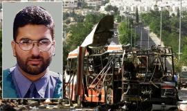 الاستشهادي القسامي محمد هزاع الغول