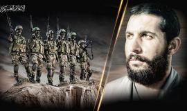 القائد ياسر النمروطي