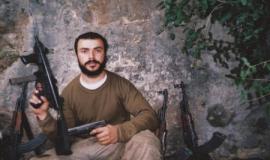 الاستشهادي القسامي سامر عواد