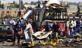 عملية استشهادية