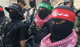 فصائل المقاومة بمخيم جنين: يمنع تنقل المستوطنين في كافة طرق الضفة