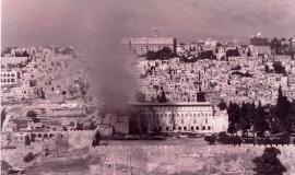 إحراق المسجد الأقصى