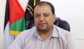 مسؤول المكتب الإعلامي في حركة الجهاد الإسلامي داوود شهاب