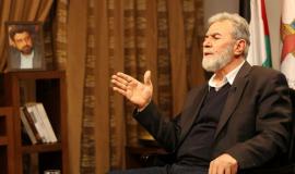 زياد النخالة