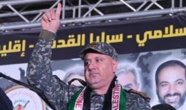 الشهيد القائد تيسير الجعبري