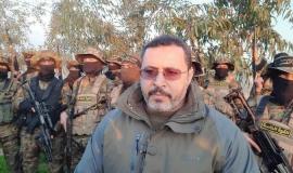 الاحتلال ينشر فيديو لعملية اغتيال القائد خالد منصور