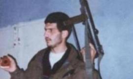 الشهيد القسامي محمد أبو معلا