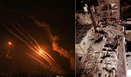 عدوان الاحتلال متواصل والمقاومة ترد