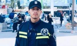 الشرطي محمد داوود