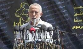 القيادي في حركة الجهاد الاسلامي محمد الهندي