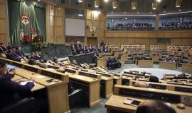 مجلس النواب الأردني يدين العدوان الإسرائيلي على قطاع غزة