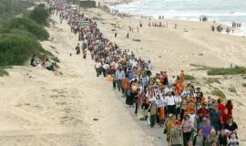 الذكرى الـ17 لاندحار الاحتلال عن غزة