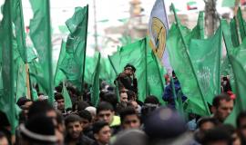 انطلاقة حركة حماس