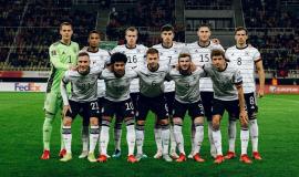 منتخب ألمانيا