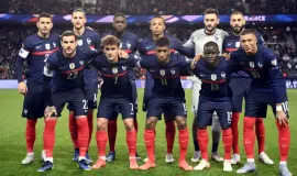 منتخب فرنسا