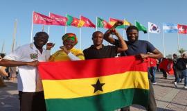 سفراء إفريقيا