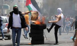 مواجهات بين الشبان وقوات الاحتلال - أرشيف