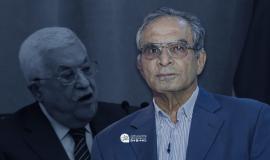 مستشار الرئيس الفلسطيني الراحل ياسر عرفات