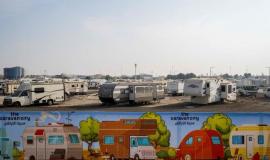 قرى مشجعي المونديال