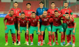 منتخب المغرب