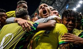 البرازيل تهزم صربيا في مستهل مشوارها بكأس العالم 2022