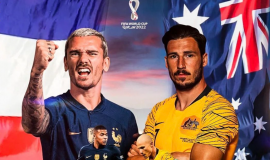 فرنسا واستراليا