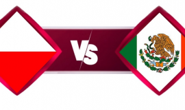 المكسيك ضد بولندا