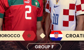 المغرب وكرواتيا