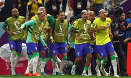 نجوم البرازيل