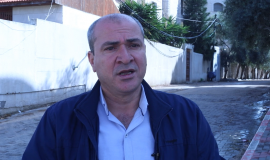 الناطق باسم التيار الإصلاحي بحركة فتح عماد محسن