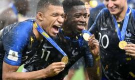 لاعبو فرنسا