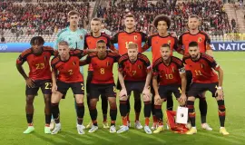 منتخب بلجيكا
