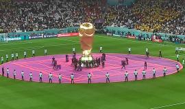 كأس العالم يضع (إسرائيل) في الزاوية!