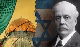 حماس لـ شهاب: بعد 105 أعوام .. شعبنا يدوس الوعد المشؤوم بأقدامه