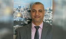 احتفال حركة فتح في الذكرى الثامنة عشر لاغتيال عرفات