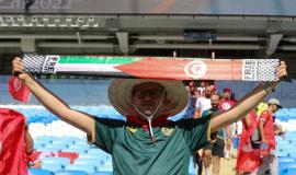 تونس واستراليا