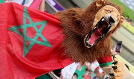 المغرب وبلجيكا