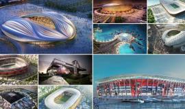 ملاعب كأس العالم