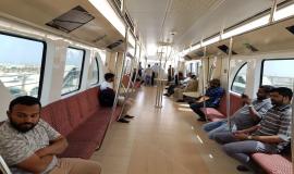 مترو الدوحة