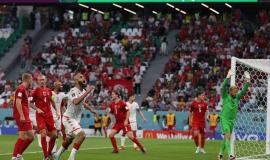 جانب من أحد مباريات كأس العالم